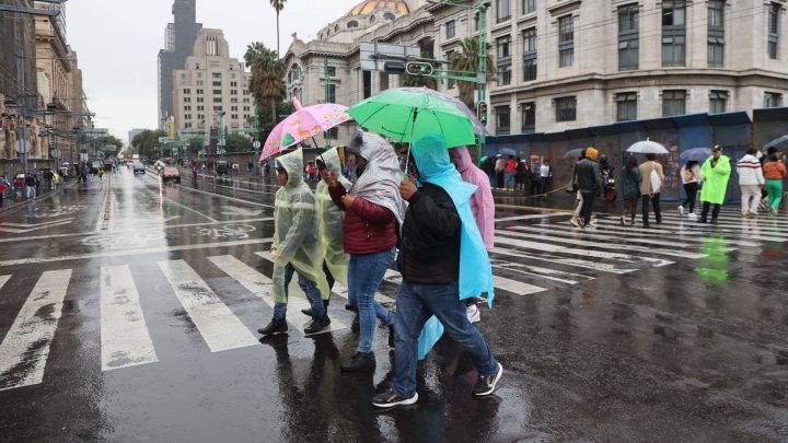 Frente frío 28 traerá lluvias intensas y fuerte evento de “Norte”