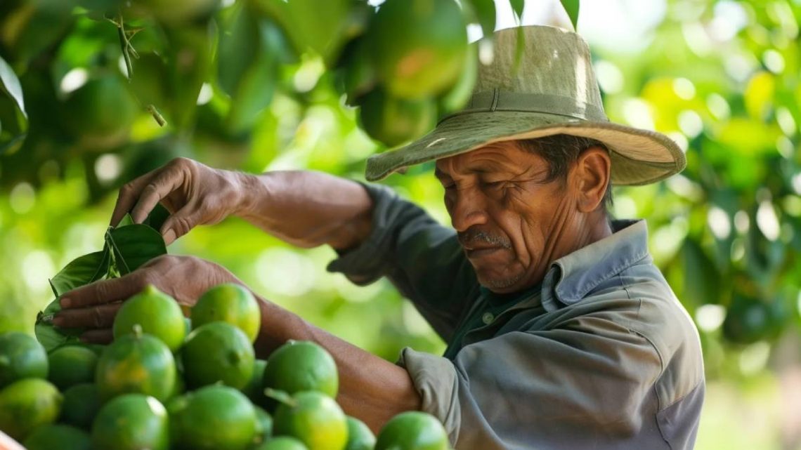 Limoneros de Apatzingán, asfixiados por extorsiones