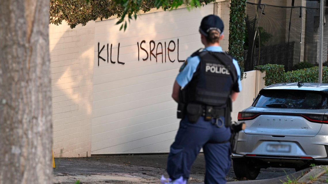 Enfermera australiana genera controversia tras afirmar en línea haber matado a israelíes