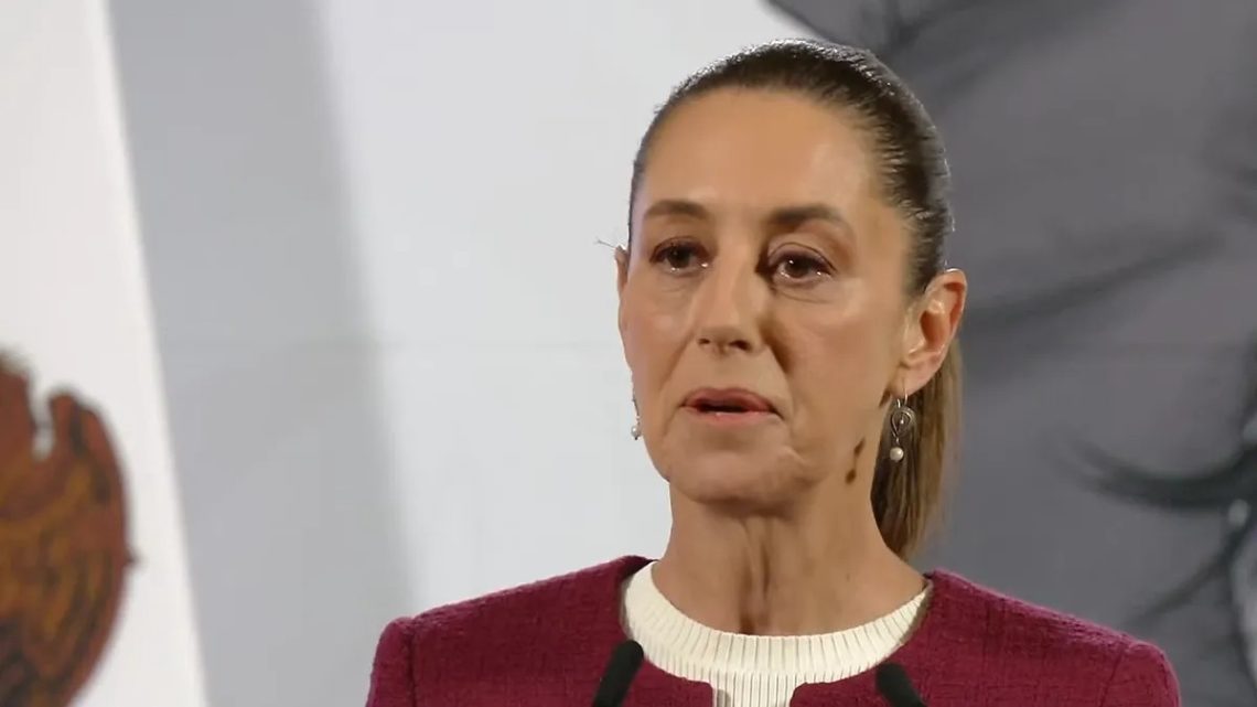 Sheinbaum responde a ‘El Mayo’: “No caemos en chantajes ni amenazas”