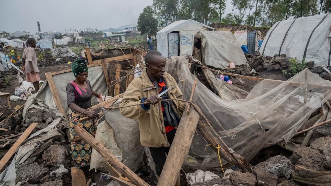 UNICEF denuncia violaciones a niños en el Congo por hombres armados