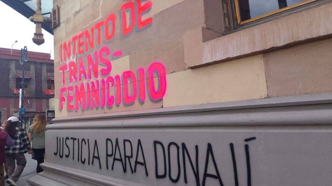 Brutal agresión a mujer trans en Alameda Central desata indignación