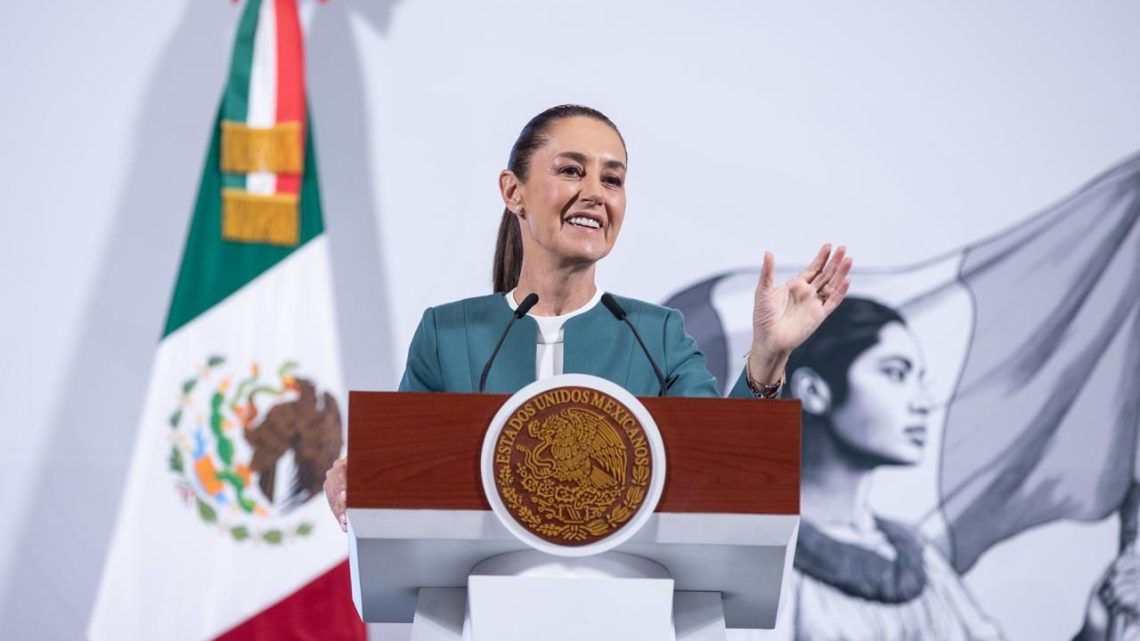 Claudia Sheinbaum. Conoce los temas más importantes de la conferencia “mañanera del pueblo” de la Presidenta de México de este martes 18 de marzo de 2025
