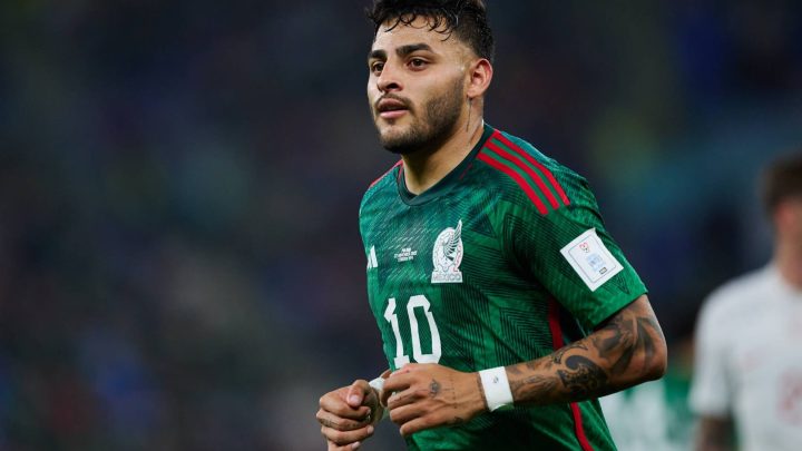 Alexis Vega aseguró que su convocatoria en la Nations League será su renacer con el equipo nacional mexicano