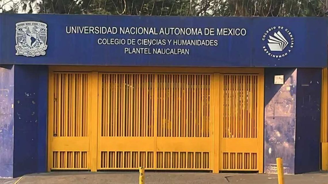 La Fiscalía General de Justicia del Estado de México ya investiga el caso; el profesor fue trasladado a enfermería