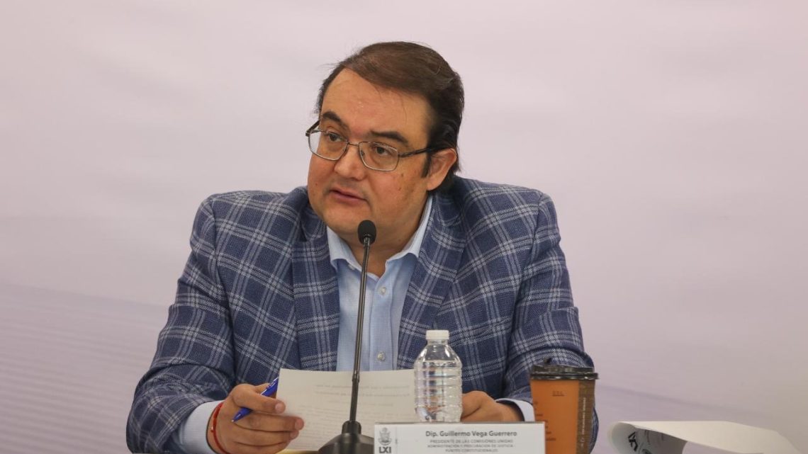 Las Comisiones Unidas de Administración y Procuración de Justicia y Puntos Constitucionales, recibieron observaciones respecto a la discusión de la reforma constitucional en materia judicial