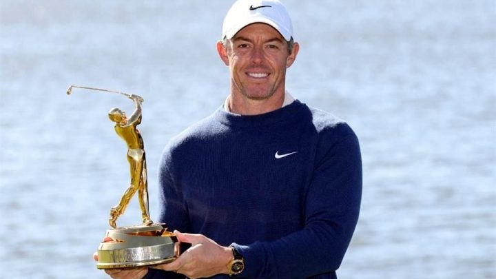 El norirlandés superó a J.J. Spaun en tres hoyos