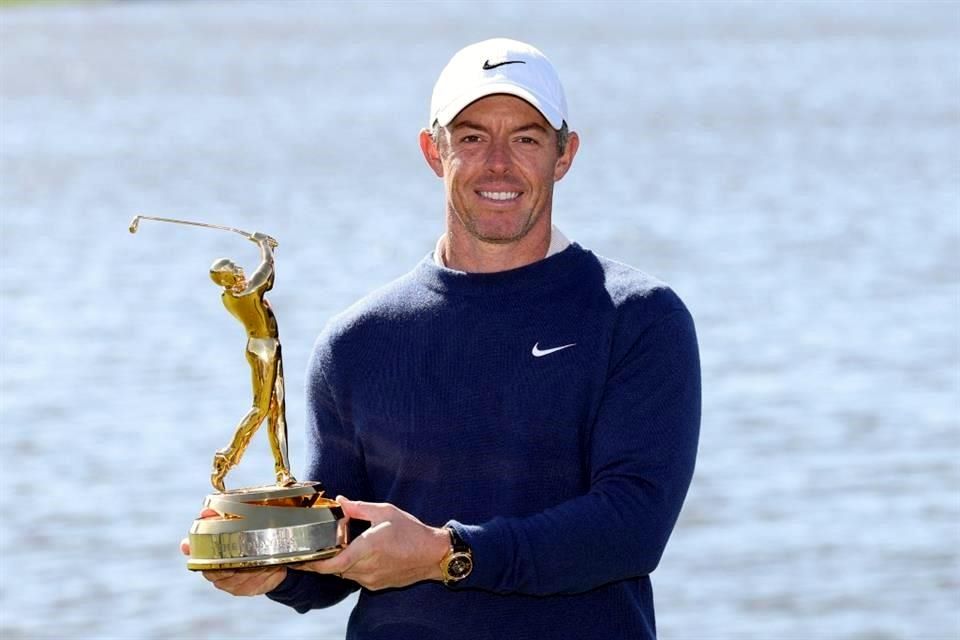 El norirlandés superó a J.J. Spaun en tres hoyos