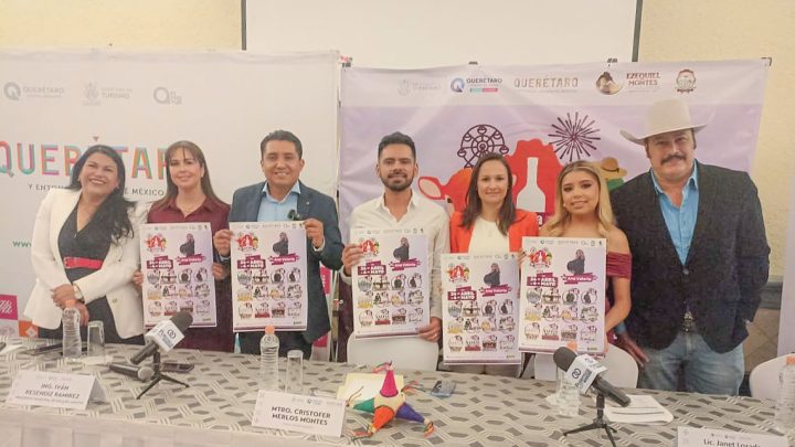 Anuncian Feria del Vino, Carne y el Ixtle de Ezequiel Montes