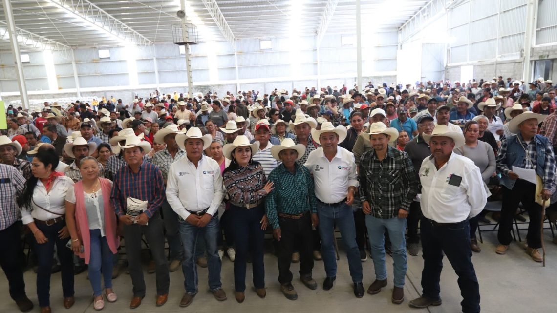 Concluye SEDEA el programa de entrega de maíz para consumo humano en Peñamiller