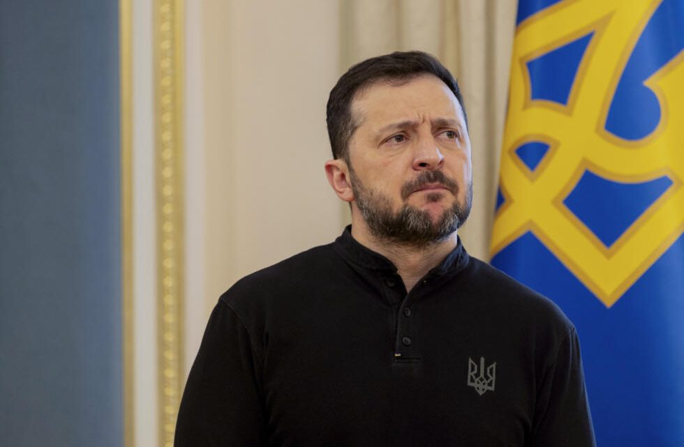 El presidente ucraniano transmitió a su homólogo estadounidense su acuerdo para hacer efectiva la tregua negociada entre Trump y Putin para parar los tiros hacia las infraestructuras civiles y energéticas