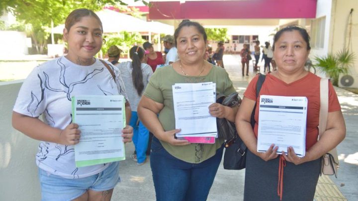 Estas mujeres tendrán prioridad en la convocatoria, aquí te dejamos toda la información