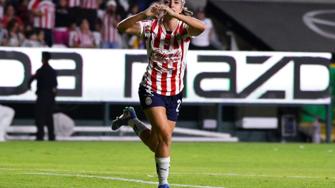Las Chivas le dieron la voltereta a León, superándolo por un resultado contundente de 1-3