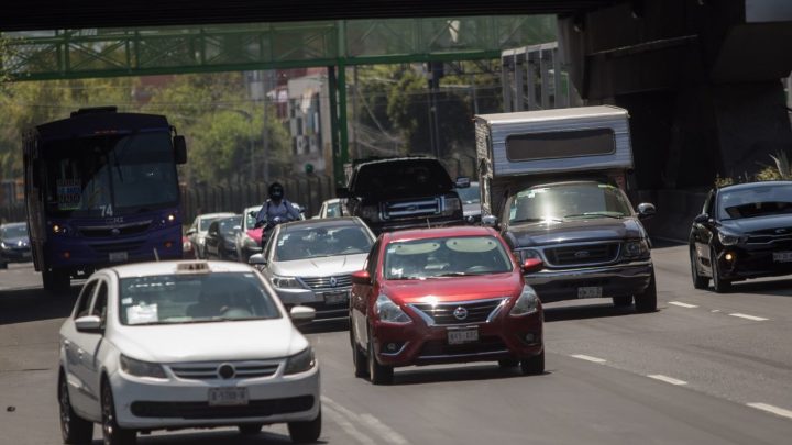Según el Sistema de Monitoreo de la Calidad del Aire de la CDMX, se espera que mañana el sistema de alta presión que ha estado afectando la cuenca atmosférica del Valle de México se aleje