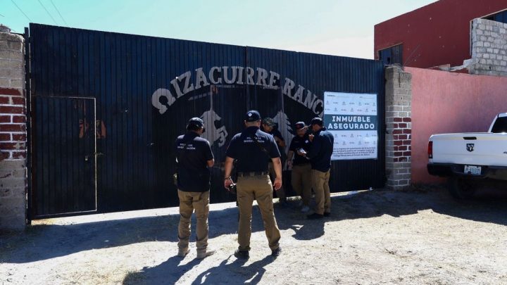 El titular de la Fiscalía General de la República informó de los hallazgos en el sitio de Teuchitlán donde fue localizado un presunto campo de exterminio