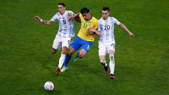 Las selecciones se miden este martes 25 de marzo en las eliminatorias del Mundial 2026