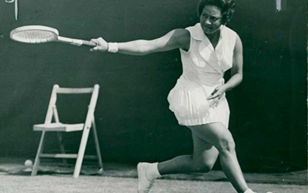 Muere Yola Ramírez, leyenda del tenis mexicano