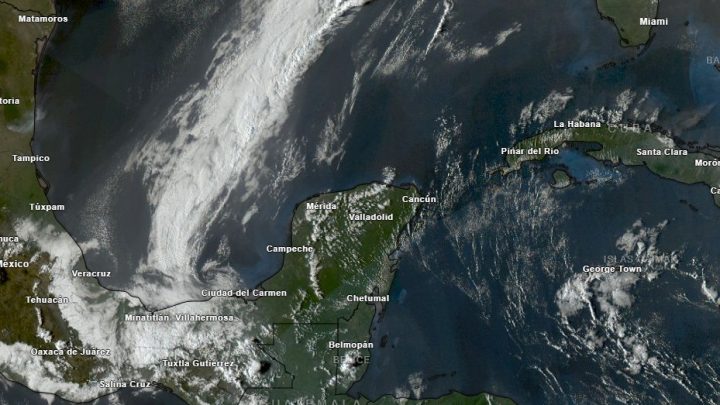 Frente frío y onda de calor impactarán a México esta semana