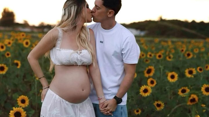 Lele Pons y Guaynaa anuncian que esperan su primer hijo