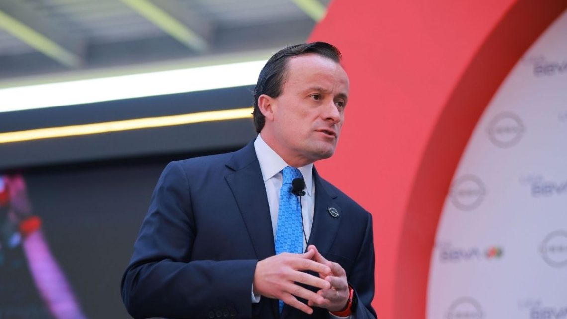 Mikel Arriola asume la presidencia de la FMF