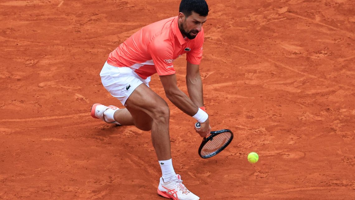Es derrotado por el chileno Alejandro Tabilo en la segunda ronda del torneo