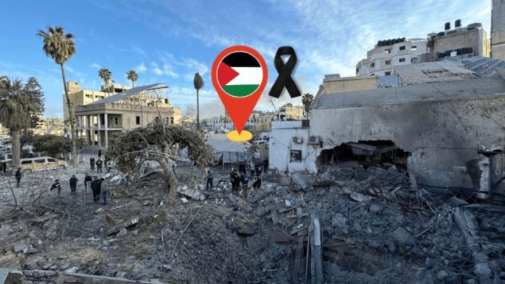 Ataque israelí destruye hospital en funcionamiento en Gaza
