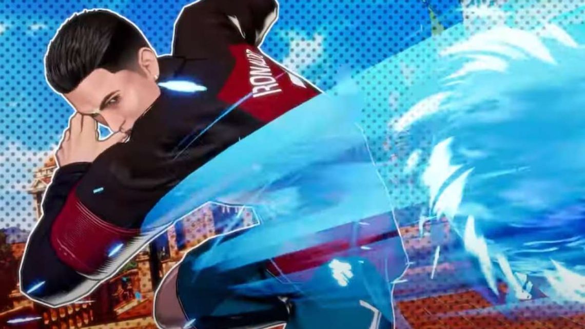 Se confirmó que el futbolista forma parte del roster del videojuego de SNK