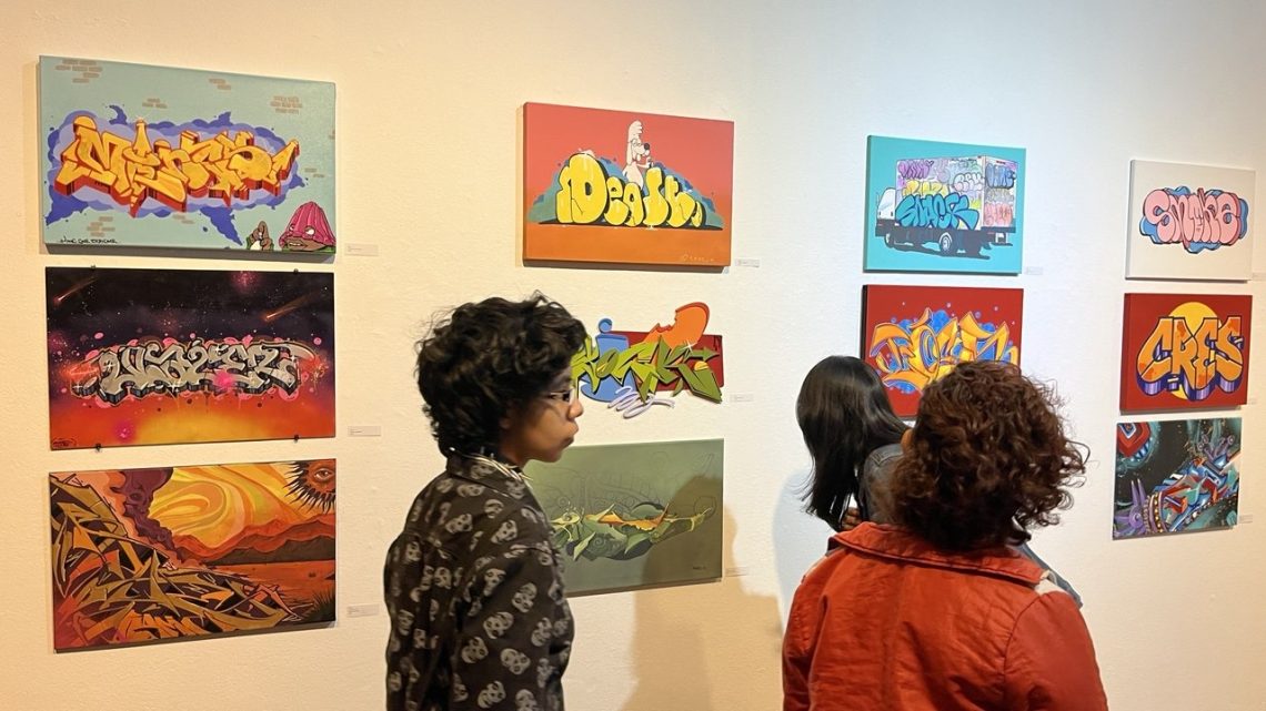 Con la muestra Arde mi sangre se inaugura la cuarta temporada de exposiciones de la Galería Libertad