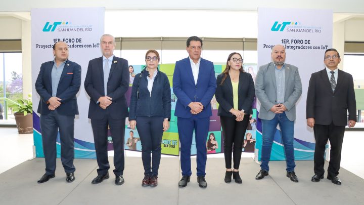 Estudiantes de UT San Juan cierran cuatrimestre con exposición IoT