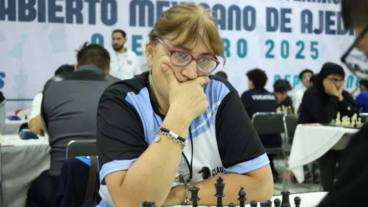 Se inaugura Campeonato Nacional e Internacional de Ajedrez en Querétaro