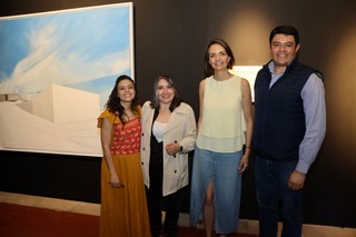Lleva Virginia Ledesma las minas de San Joaquín y Vizarrón al Museo Regional de Querétaro