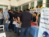 Realiza SESA Feria de Salud en SJR