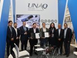 Encabeza Martha Elena Soto firma de convenios durante FAMEX 2025