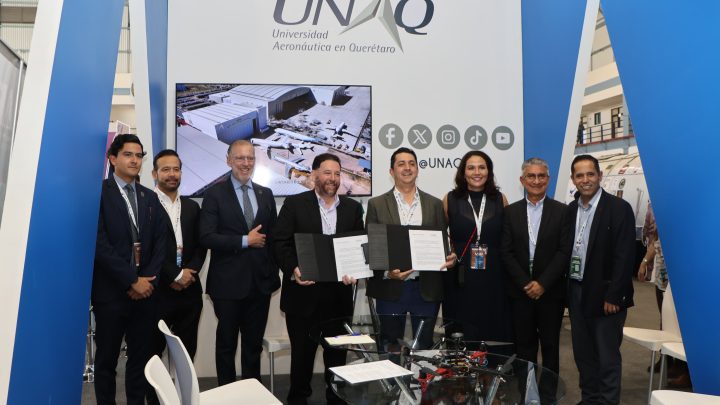 Encabeza Martha Elena Soto firma de convenios durante FAMEX 2025