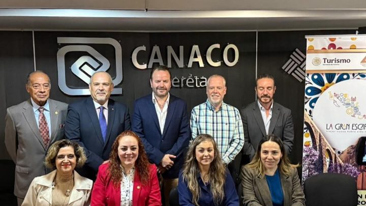 “LA GRAN ESCAPADA, EL BUEN FIN DEL TURISMO”