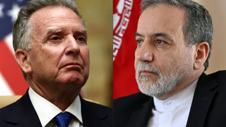 Después de una primera jornada de diálogo con Estados Unidos, Abás Araqchí mencionó que siempre han consultado con sus amigos rusos sobre asuntos nucleares