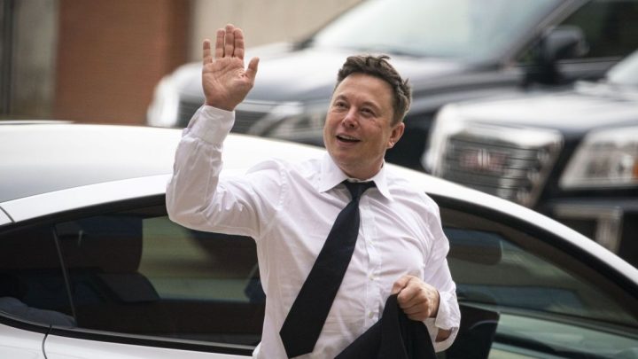 Musk considera que la fase principal de establecimiento del departamento ya está prácticamente completada