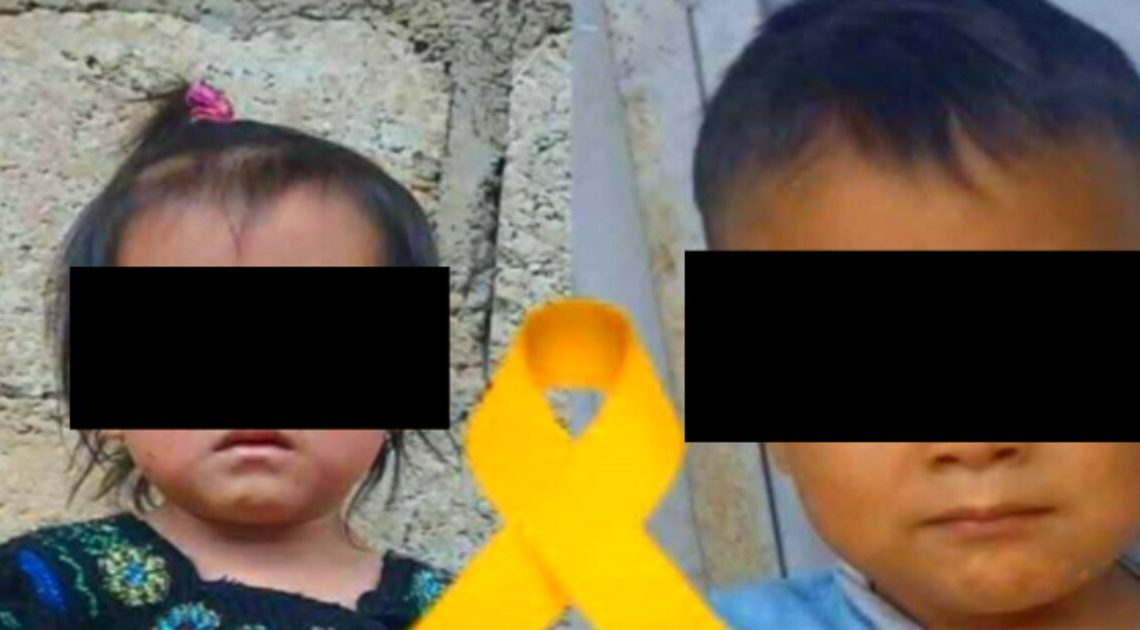 Por un descuido de sus padres, los niños accidentalmente consumieron pan el cual había sido envenenado, y fue colocado al alcance de los menores