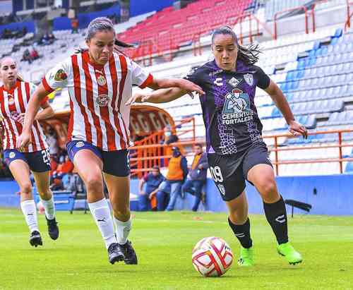 El Rebaño cayó 1-0 en el estadio Hidalgo ante Pachuca en los últimos minutos del partido