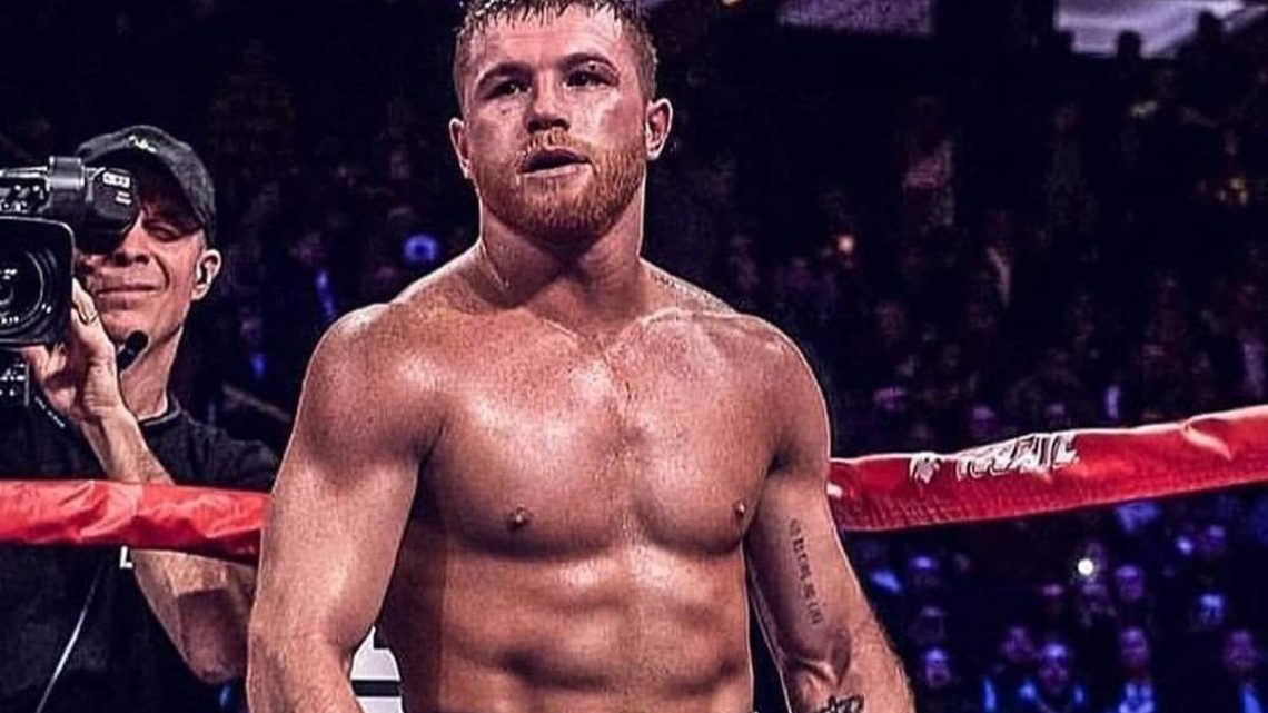 Esto ganará el Canelo Álvarez en su próxima pelea frente a William Scull. 