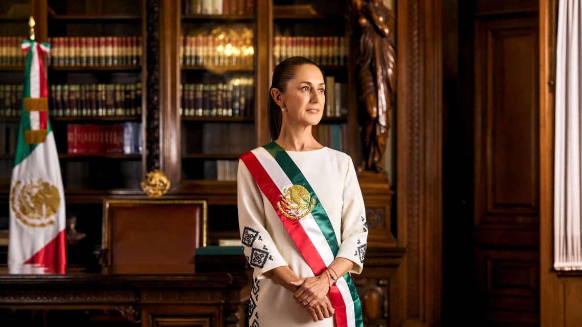 La Presidenta de México felicitó al primer ministro de Canadá en la “Mañanera del Pueblo” y prometió dedicarle un mensaje en redes sociales