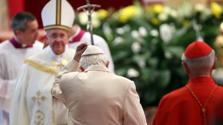 Ante el funeral del Papa Francisco, una profecía se recuerda con la próxima llegada de líderes mundiales a su último adiós