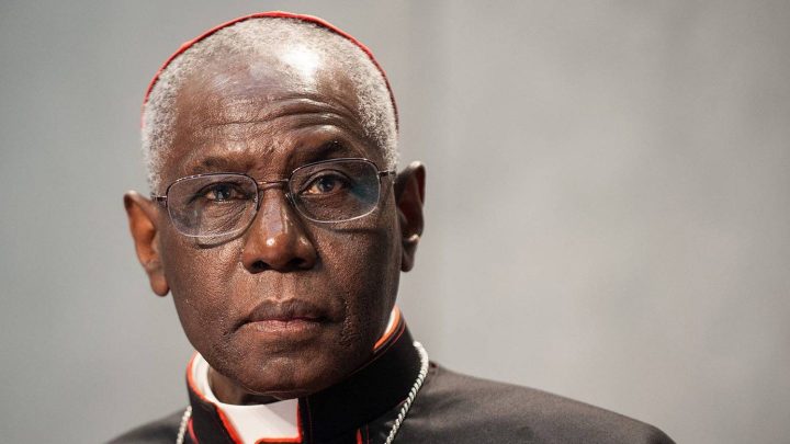 Con posiciones firmes y un historial marcado por la coherencia doctrinal, Robert Sarah continúa siendo un personaje central en el debate sobre el rumbo que tomará la Iglesia en el siglo XXI