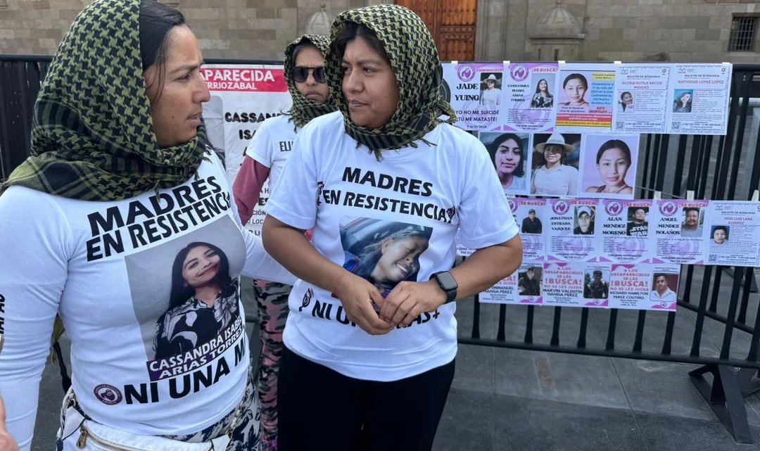 Familiares de desaparecidos se pronunciaron ante el rechazo del diagnóstico del CED, que activó en carácter de urgente un procedimiento para atender el tema de desapariciones 