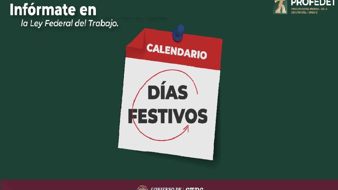 Uno de los meses con mayor actividad conmemorativa se trata de mayo, pues en el lapso de 31 días se reúnen varias fechas festivas