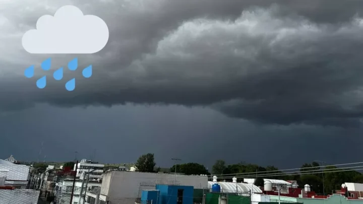 PREPARATE: Lluvias en estos estados debido a nuevo frente frío