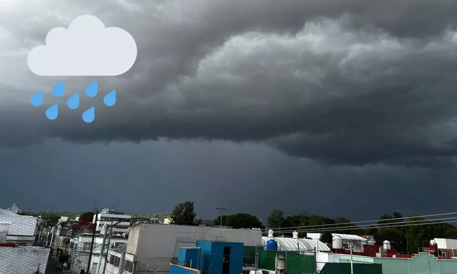 PREPARATE: Lluvias en estos estados debido a nuevo frente frío