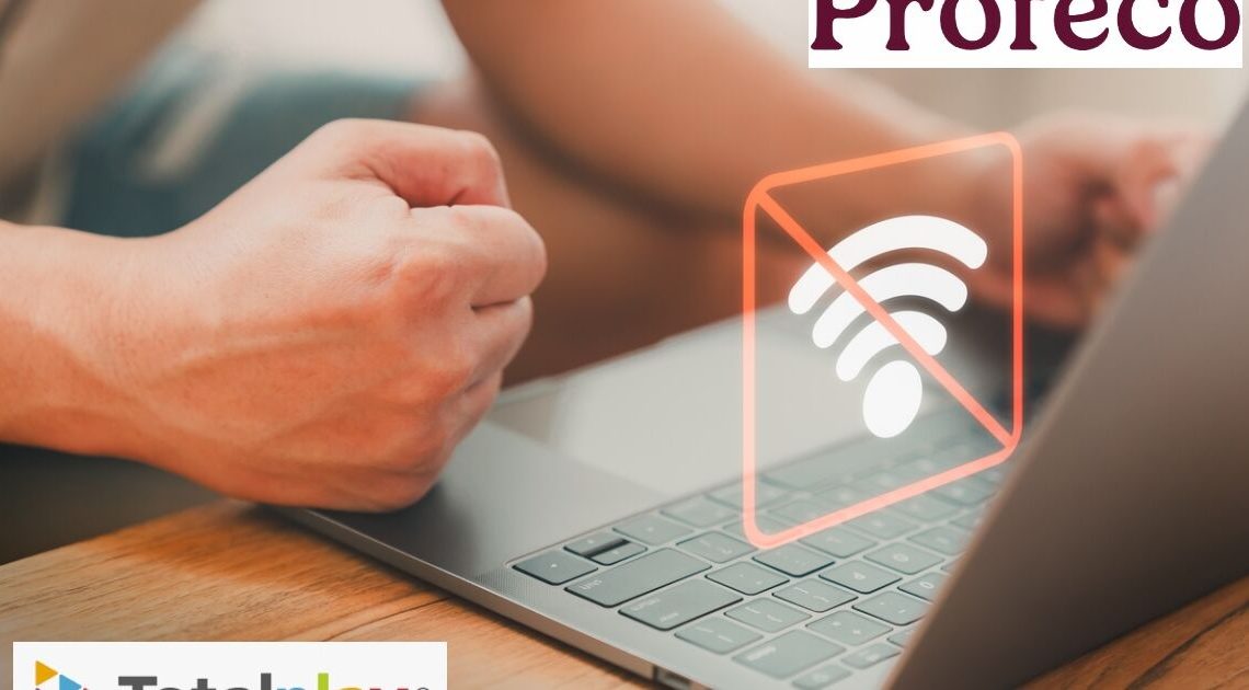 La Profeco atendió las múltiples quejas acumuladas en redes sociales en torno al cambio abrupto de los planes de consumo de Totalplay