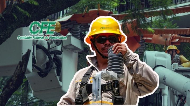 La estrategia de la CFE busca mejorar el servicio y acceso a la energía eléctrica