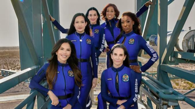¿Sueñas con conocer el espacio? Estos son los requisitos para viajar con Blue Origi